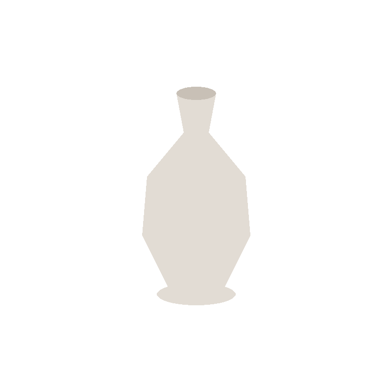 Made-to-order ceramic vase (demo)
