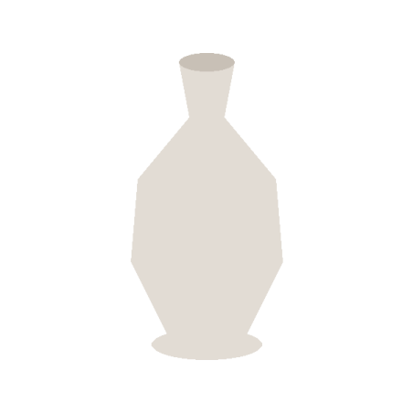 Vase céramique sur mesure (démo)